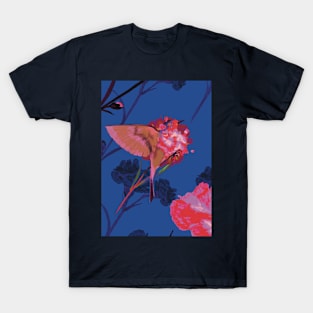 Carnation Cockade T-Shirt